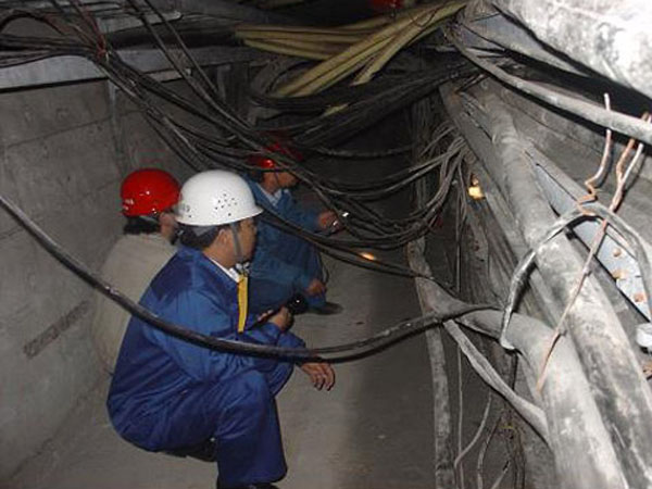 威尼斯官网在地下室堵漏工程中的施工步骤先容
